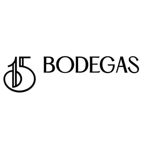 15 Bodegas Logo