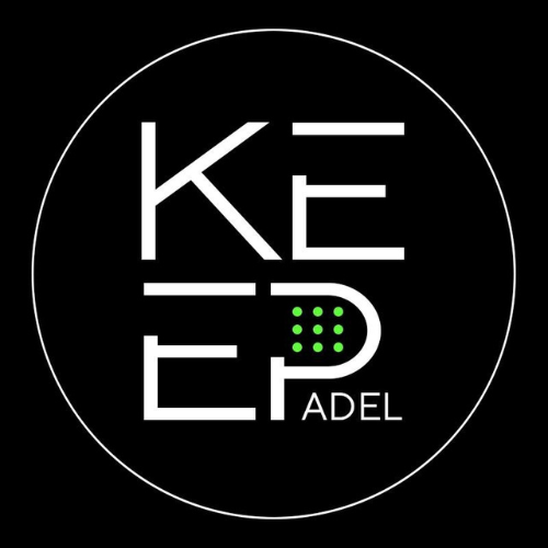 KEEPADEL ES Logo