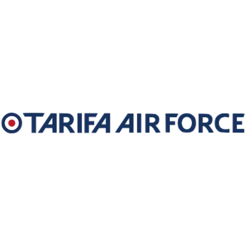 Tarifa Air Force ES Logo