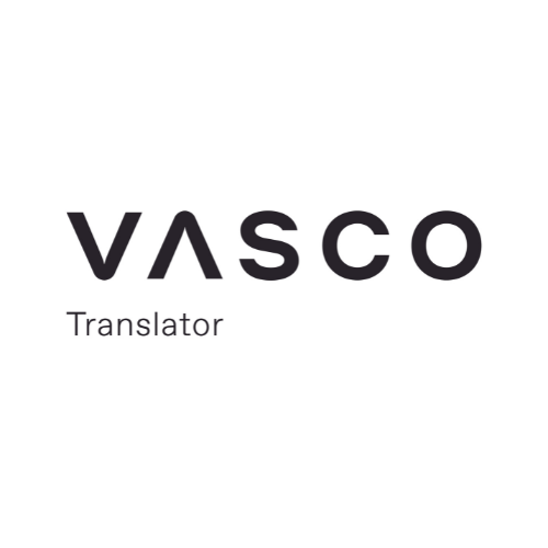Vasco Electronics ES Logo