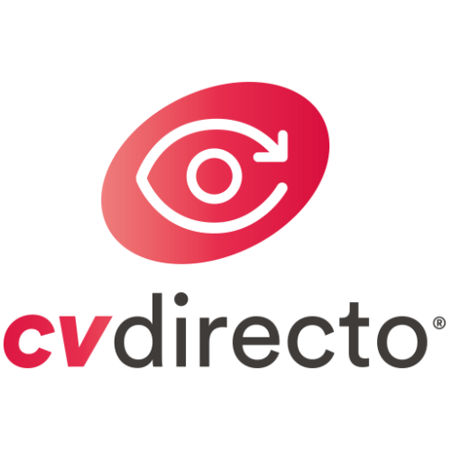 CV Directo MX Logo