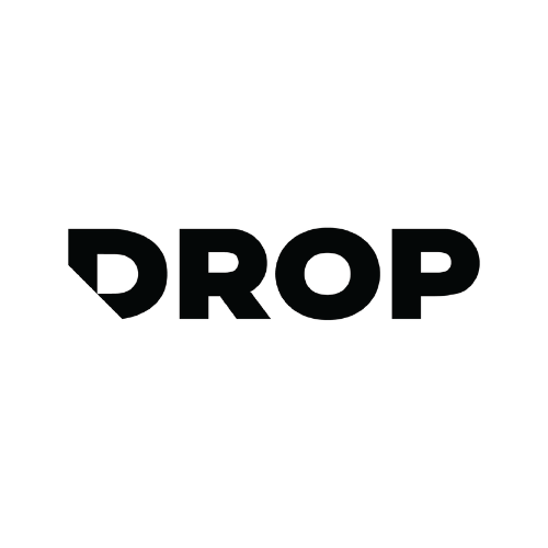 Drop Logo