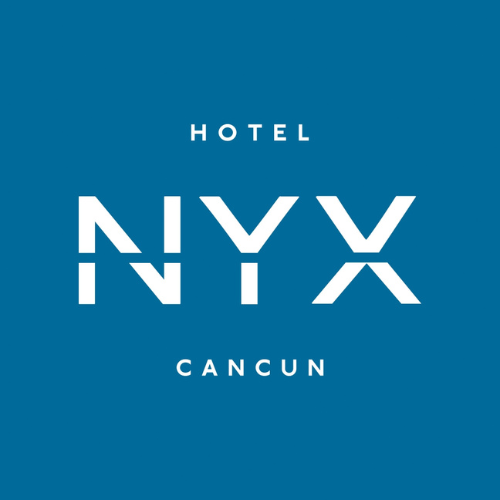 HOTEL NYX CANCUN Logo