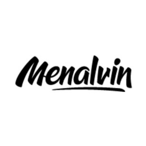 Menalvin Logo
