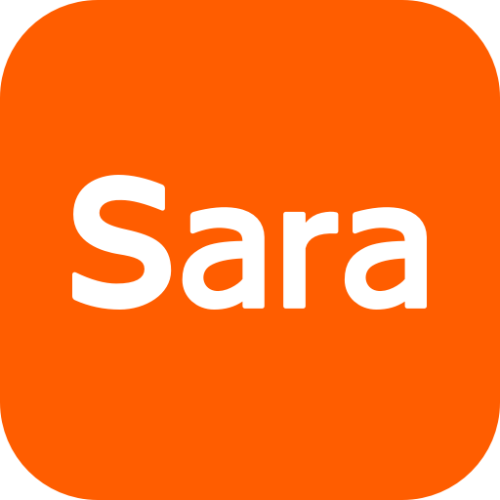 Saramart Logo