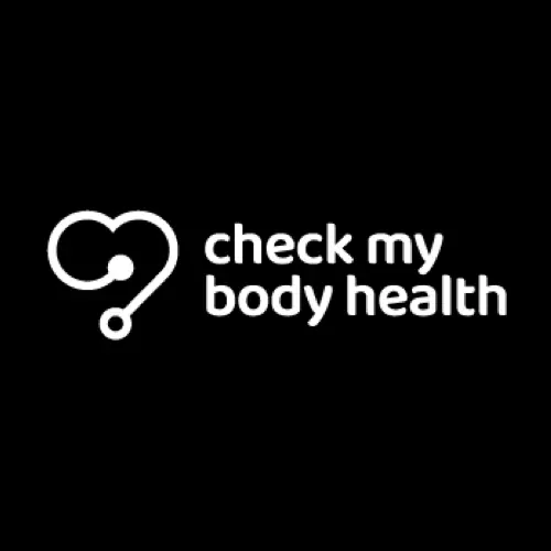 Check My Body Health US Logo