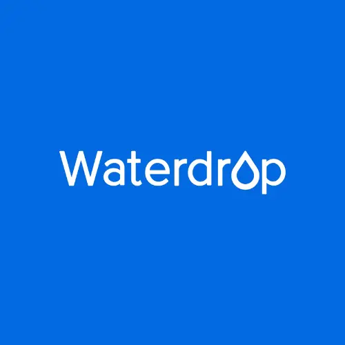 Waterdrop US Logo