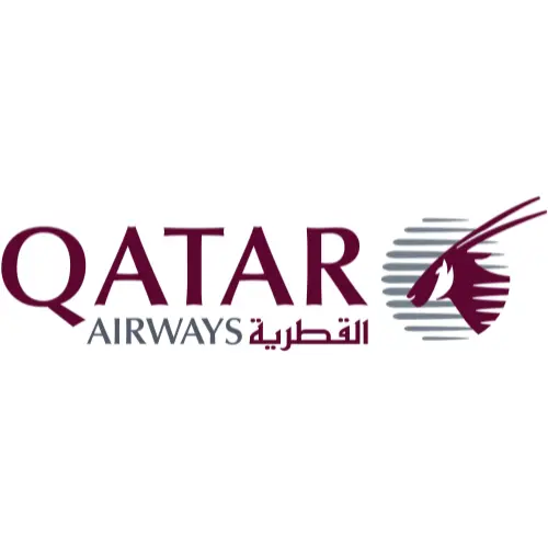 Qatar Airways US Logo