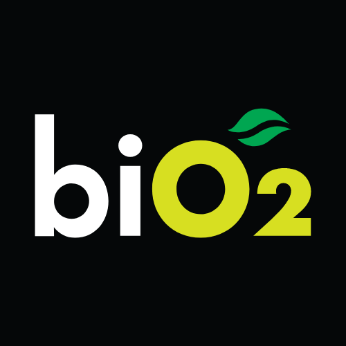 BiO2 Organic BR Logo