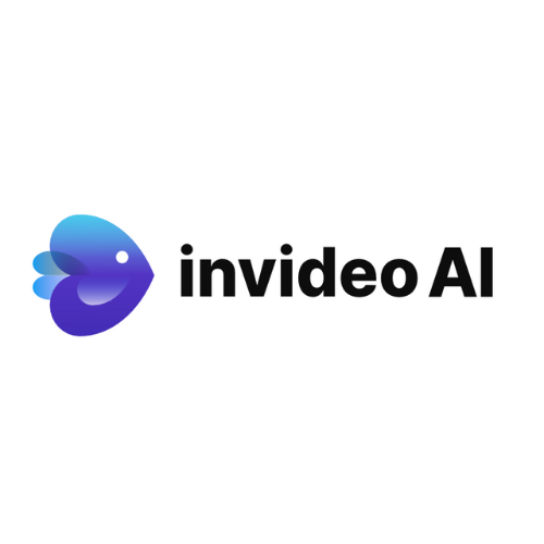Invideo Logo