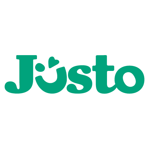 Justo BR Logo
