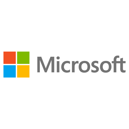 Microsoft US Logo