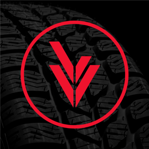 Virtual Llantas MX Logo