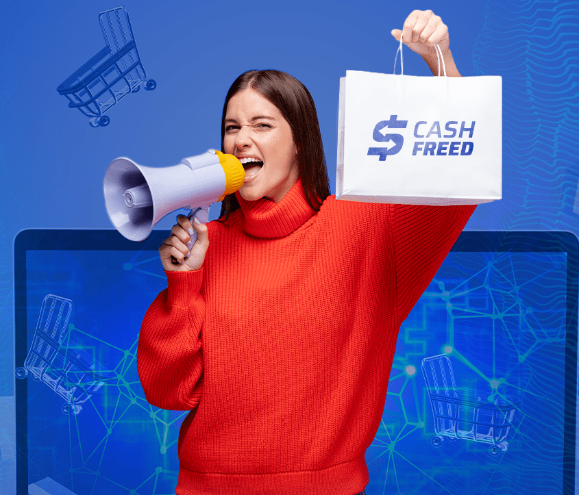 Multiplica tus ganancias con referidos en CashFreed