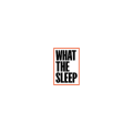Colchones y camas What the Sleep! ES Logo