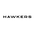 HAWKERS Logo