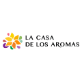La Casa de los Aromas ES Logo