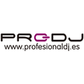 Profesional DJ ES Logo